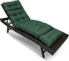 (vert foncé) Coussin pour chaise longue 180x50x10cm, Voir les images du produit 2