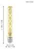 EGLO 110057, 4 Watt, 32 Watt, E27 fitting, 350 lumen, warm Productafbeelding-voorbeeld 7