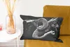 MuchoWow® Zierkissen Sofakissen Wohnzimmer Dekokissen 50x30 Produktbild-Vorschau 6