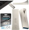SAMSUNG USB kľúč BAR Plus strieborný 64 GB Náhľad obrázku produktu 4