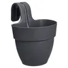 elho® Vibia campana easy Jardinière S anthracite à Voir les images du produit 1