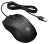 HP 100 - Mouse - destro e sinistro - ottico Anteprima dell’immagine prodotto 3