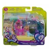 POLLY POCKET Pollyville Beach Day Set Produktbild-Vorschau 5