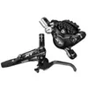 Shimano Bl-m8000+br-m8000 Vorderradbremse Schwarz  Schwarz Produktbild-Vorschau 2