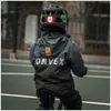 Rockbros Kinderfahrradhelm 2 in 1 mit abnehmbarem Produktbild-Vorschau 4