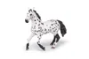 Papo Appaloosa Pferd Schwarz, 37 g Produktbild-Vorschau 3