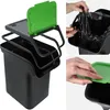 KADAX 4x poubelles 25 L Poubelles pour le tri sélectif Seau Voir les images du produit 4