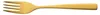 COMAS 6099 Kuchengabel BARCELONA GOLD Edelstahl 18/10 / Produktbild-Vorschau 2