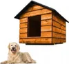 Cuccia per cani QLS taglia L con tenda Isolamento invernale Anteprima dell’immagine prodotto 1