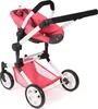 BAYER CHIC 2000 Puppenwagen Kombi LINUS mit Autositz 592-47 Produktbild-Vorschau 3