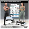 4D Vibrationsplatte MV300 | Vibrotrainer - Fitnessgerät - Produktbild-Vorschau 5