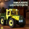 RC-Traktor Ferngesteuertes Traktor Spielzeug, RC Trecker Produktbild-Vorschau 4