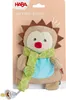 HABA Babywelt Schnullerkette Schnullertier Igel 2013405001 Produktbild-Vorschau 1