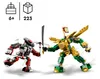 LEGO® 71781 LEGO® NINJAGO® 71781 Lloyds Mech-Duell EVO Anteprima dell’immagine prodotto 27