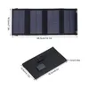 kit chargeur solaire portable pliable 10W 5V IP65 Carte Voir les images du produit 8
