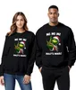Grinch Weihnachtsgrinch MI MI MI HALT'S MAUL Goldkette Produktbild-Vorschau 2