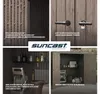 Suncast Geräteschrank 215 x 123 x 199 cm in Holzoptik 4,6 Produktbild-Vorschau 4