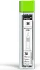 Pica Marker Fine Dry Jeu de mines graphite H (24 pces) Pica Voir les images du produit 14