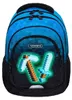 Schulrucksack AstraBAG BLUE PIXEL, AB300, 502024093 Produktbild-Vorschau 9