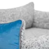 Hundebett "Porto" - 70x50 cm - Haustiermatratze, Produktbild-Vorschau 6