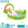 Intex 57154NP, Nafukovací bazén, 450 L, 2 rok / roky, Náhľad obrázku produktu 32
