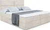 ALTDECOR Boxspringbett mit H3 Matratze und Topper - 200 x Produktbild-Vorschau 2