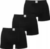 Herren-Boxershorts aus Baumwolle, 3er-Pack, MORAJ L Produktbild-Vorschau 1