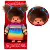 Sekiguchi Monchhichi 20cm Rainbow Dress Girl Voir les images du produit 3