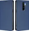 Kožené pouzdro pro Xiaomi Redmi Note 8 Pro, magnetické Náhled obrázku produktu 1