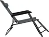 Chaise longue de jardin Chaise longue à bascule Chaise Voir les images du produit 3