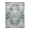 Volero - Orientteppich - Leyla Medaillon Grün - 160x230 cm Produktbild-Vorschau 3