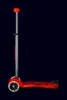 Micro Scooter Maxi Micro Deluxe glow LED rot : rot Farbe: Produktbild-Vorschau 5