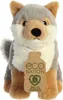 Aurora Eco Nation Wolf Grau 23 Zentimeter Produktbild-Vorschau 1