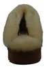 Warmbat Flurry  Pantoffels Open - Cognac - Maat 40 Voir les images du produit 10