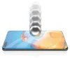 PanzerGlass Huawei P40 Pro/P40 Pro+ CF Curved Edges, black Produktbild-Vorschau 6