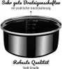 GSW Set de casseroles Profi-Black-Star 4 pièces, lavable au Voir les images du produit 6