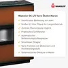 Wamsler OS 4/5 Vario, Wolnostojący, Brązowy, 8,3 l, CE, Podgląd zdjęcia produktu 8