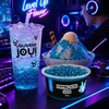 BubbleJoy, perle di frutta per bubble tea (gusto menta e Anteprima dell’immagine prodotto 19