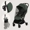Lionelo Sia Buggy ultraleicht 5,9 kg, kompakt klappbar Produktbild-Vorschau 6