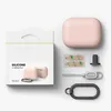Ringke Silicone Apple Airpods Pro 3 Pink Sand Podgląd zdjęcia produktu 6