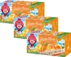 Teekanne griechische Aprikose 3x 20 Teebeutel - Früchtetee Produktbild-Vorschau 1