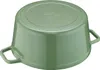 Berndes b.iron Bräter/Kochtopf 26 cm, rund 34257 Produktbild-Vorschau 3