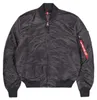 Alpha Industries MA-1 VF 59 bomberjack voor heren, vintage Productafbeelding-voorbeeld 1
