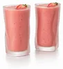 Frozen Wave Gläser-Set 280 ml, 6-teilig, matte Wave-Optik Produktbild-Vorschau 3