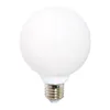 LED Filament Leuchtmittel G95 8W = 60W E27 opal 360° Produktbild-Vorschau 1