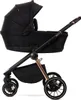 Lorelli Bianca Black 3-in-1 Kinderwagen inkl. i-Size Produktbild-Vorschau 2