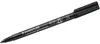 STAEDTLER Folienstift Lumocolor 317-9 1mm permanent schwarz Produktbild-Vorschau 16