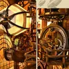 DIY Book Nook Nautilus - 3D-Puzzle - 299 Teile - Produktbild-Vorschau 6