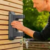 Gardena RollUp Cassetta portagomma a parete M/L, 25 m, Anteprima dell’immagine prodotto 14