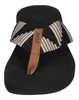 Reef Spring Woven toe separator for women, Farba:Black, Náhľad obrázku produktu 17
